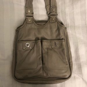 Marc Jacobs beige bag